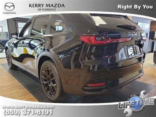 2026 Mazda CX-70 3.3 TURBO PREFERRED