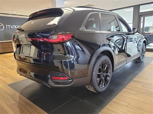 2026 Mazda CX-70 3.3 TURBO PREFERRED