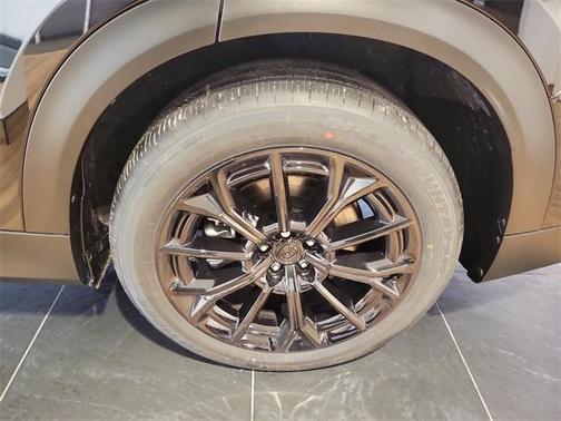 2026 Mazda CX-70 3.3 TURBO PREFERRED