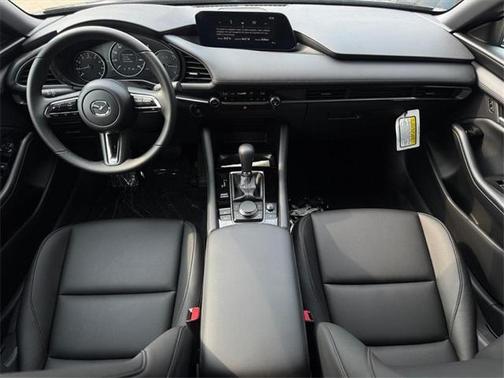 2025 Mazda Mazda3 FWD w/Select Package