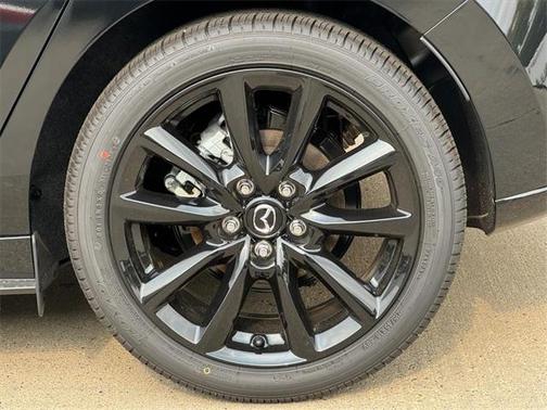 2025 Mazda Mazda3 FWD w/Select Package