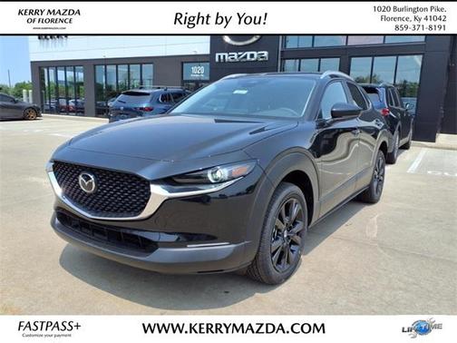 2025 Mazda CX-30 Select