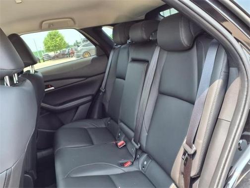 2025 Mazda CX-30 Select