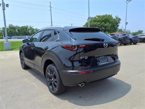 2025 Mazda CX-30 Select
