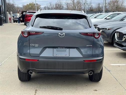 2022 Mazda CX-30 2.5 S Carbon Edition