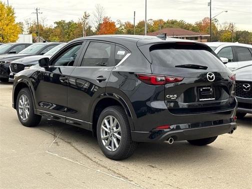 2025 Mazda CX-5 2.5 S Select Package