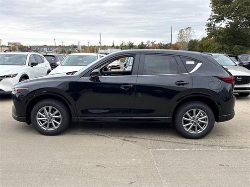 2025 Mazda CX-5 2.5 S Select Package