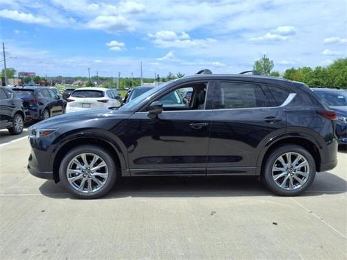 2025 Mazda CX-5 2.5 S Premium Plus Package