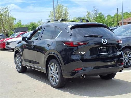 2025 Mazda CX-5 2.5 S Premium Plus Package