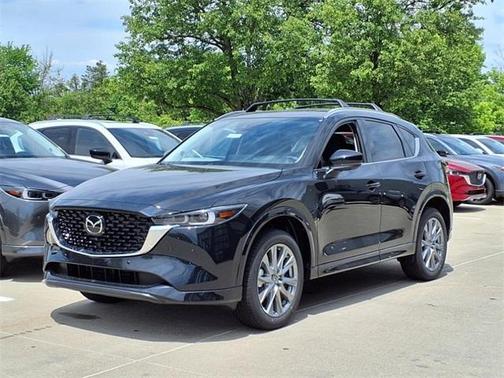 2025 Mazda CX-5 2.5 S Premium Plus Package