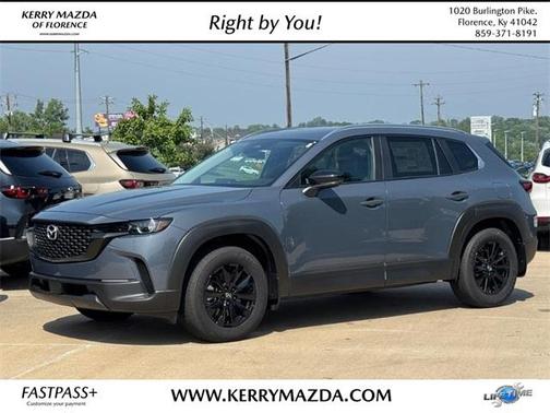 2025 Mazda CX-50 2.5 S Premium Package