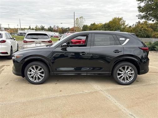2025 Mazda CX-5 2.5 S Premium Plus Package