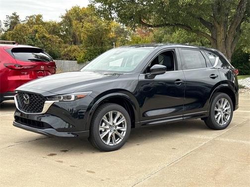 2025 Mazda CX-5 2.5 S Premium Plus Package