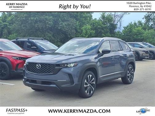 2025 Mazda CX-50 Hybrid Premium Plus Package
