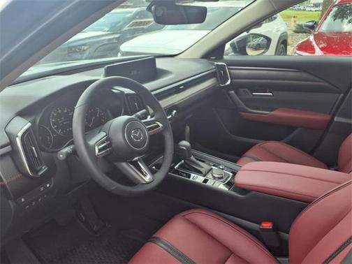 2025 Mazda CX-50 Hybrid Premium Plus Package