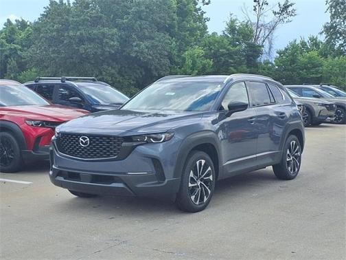 2025 Mazda CX-50 Hybrid Premium Plus Package