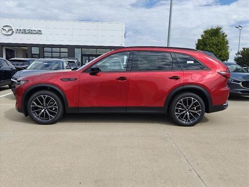 2025 Mazda CX-70 PR