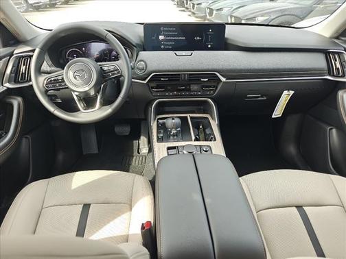 2025 Mazda CX-70 PR