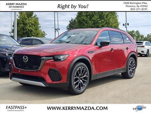 2025 Mazda CX-70 PR