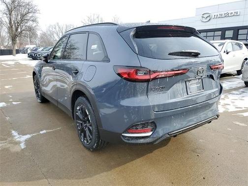 2026 Mazda CX-70 CX-70