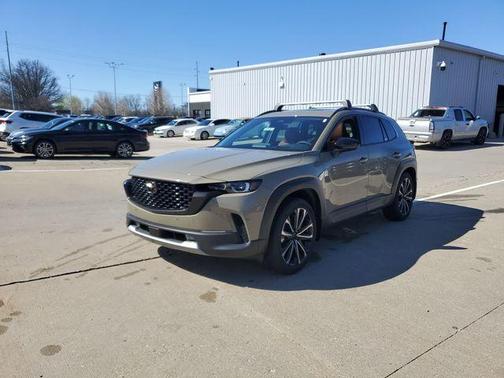 2026 Mazda CX-50 2.5 TURBO PREMIUM PLUS