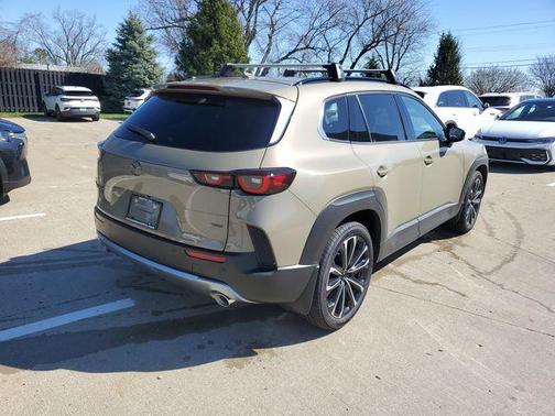 2026 Mazda CX-50 2.5 TURBO PREMIUM PLUS