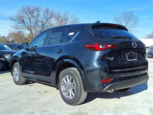 2025 Mazda CX-5 2.5 S Preferred Package