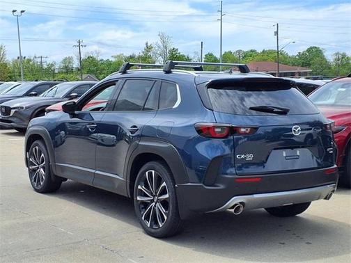 2025 Mazda CX-50 2.5 Turbo Premium Plus Package