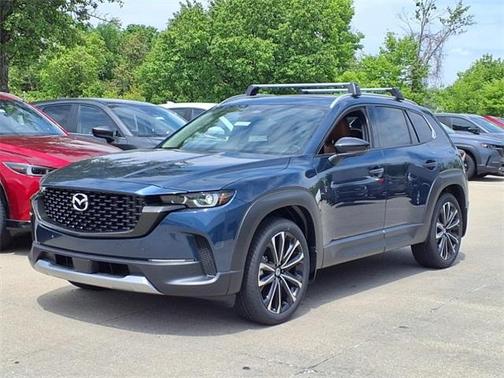 2025 Mazda CX-50 2.5 Turbo Premium Plus Package