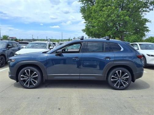 2025 Mazda CX-50 2.5 Turbo Premium Plus Package