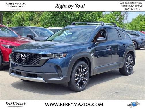 2025 Mazda CX-50 2.5 Turbo Premium Plus Package