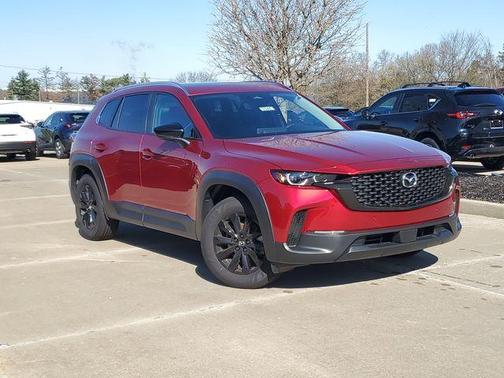 2026 Mazda CX-50 Preferred