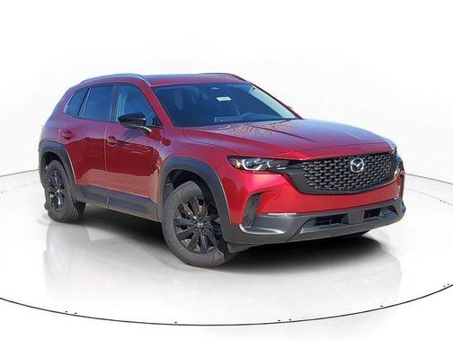 2026 Mazda CX-50 Preferred