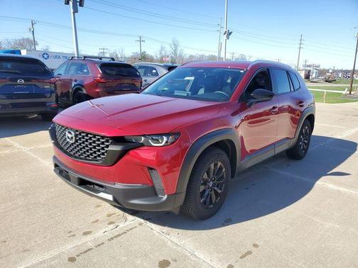 2026 Mazda CX-50 Preferred