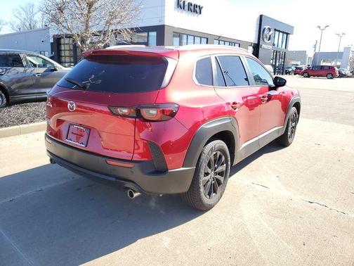 2026 Mazda CX-50 Preferred