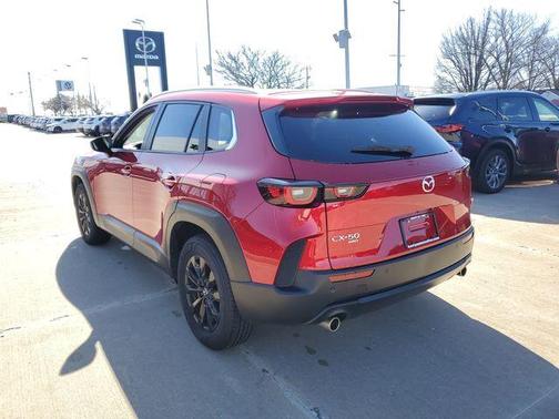 2026 Mazda CX-50 Preferred