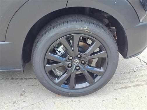 2025 Mazda CX-30 Select