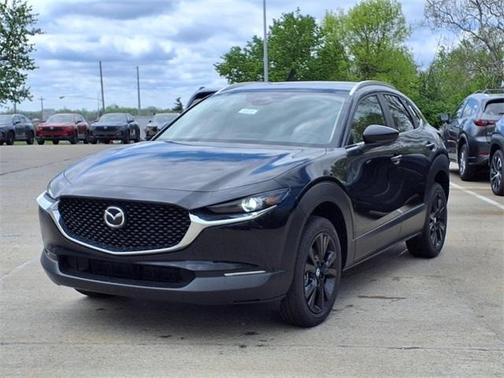 2025 Mazda CX-30 Select