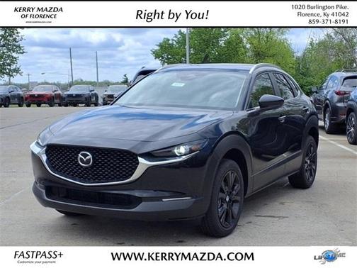 2025 Mazda CX-30 Select