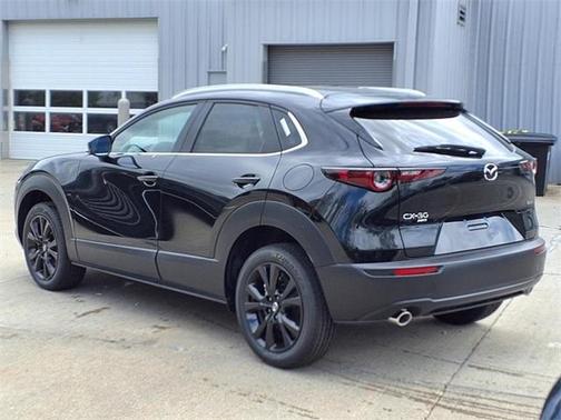 2025 Mazda CX-30 Select