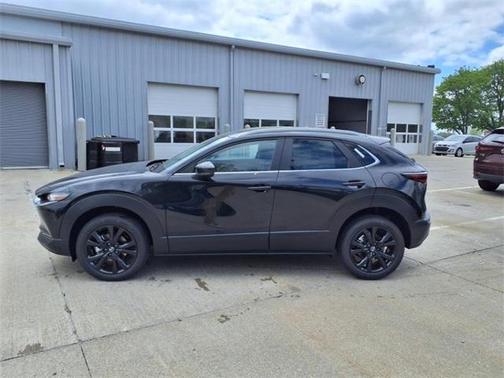 2025 Mazda CX-30 Select