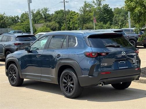 2025 Mazda CX-50 2.5 S Preferred Package