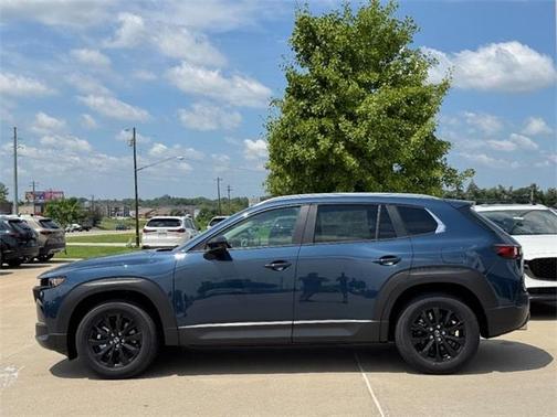 2025 Mazda CX-50 2.5 S Preferred Package