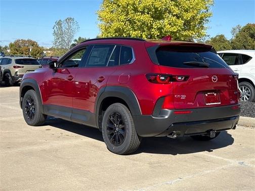 2026 Mazda CX-50 Premium