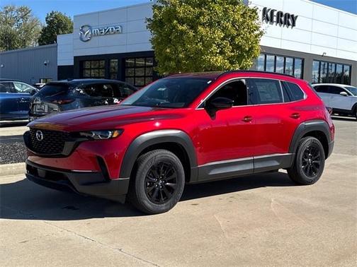 2026 Mazda CX-50 Premium