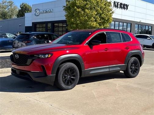 2026 Mazda CX-50 Premium