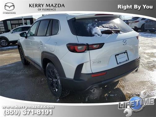 2026 Mazda CX-50 Select