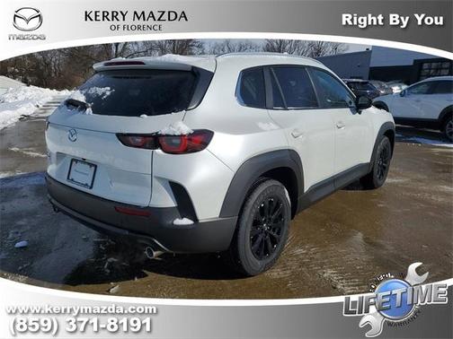 2026 Mazda CX-50 Select