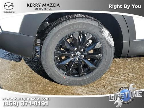 2026 Mazda CX-50 Select