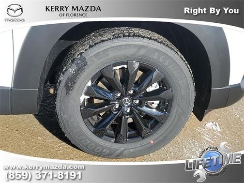 2026 Mazda CX-50 Select